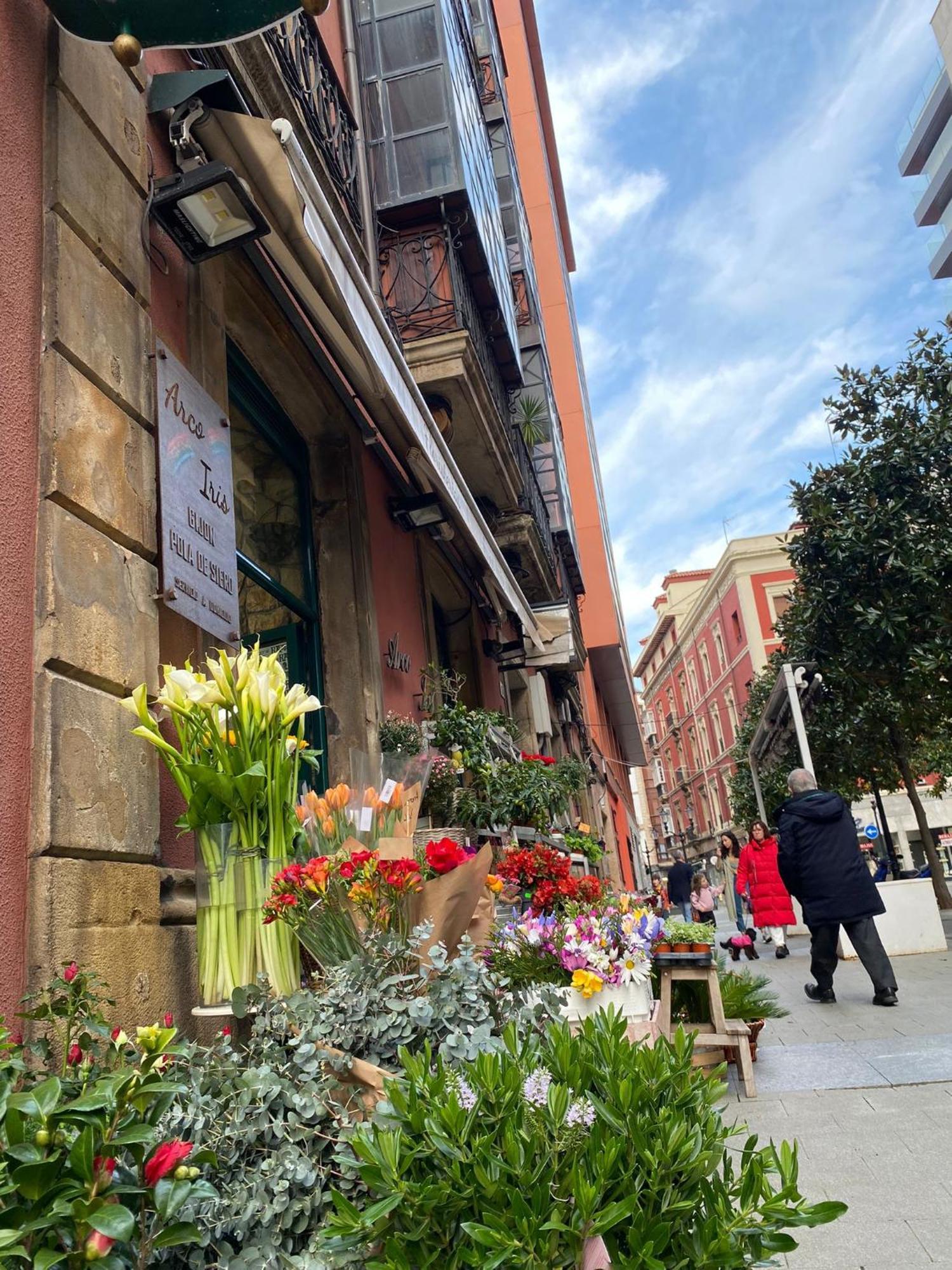 Apartamento El Mirador Del Centro Gijón Exterior foto