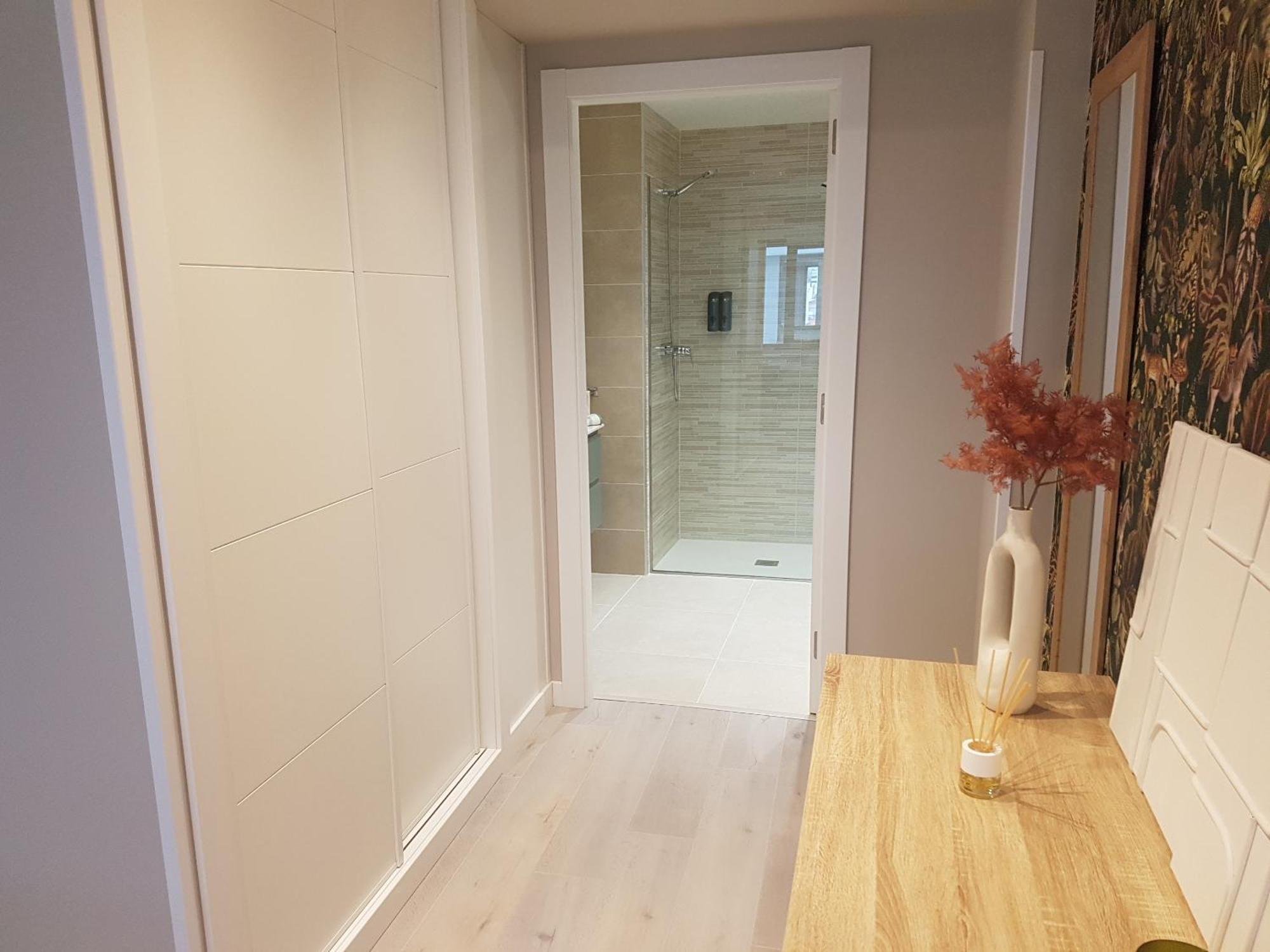 Apartamento El Mirador Del Centro Gijón Exterior foto