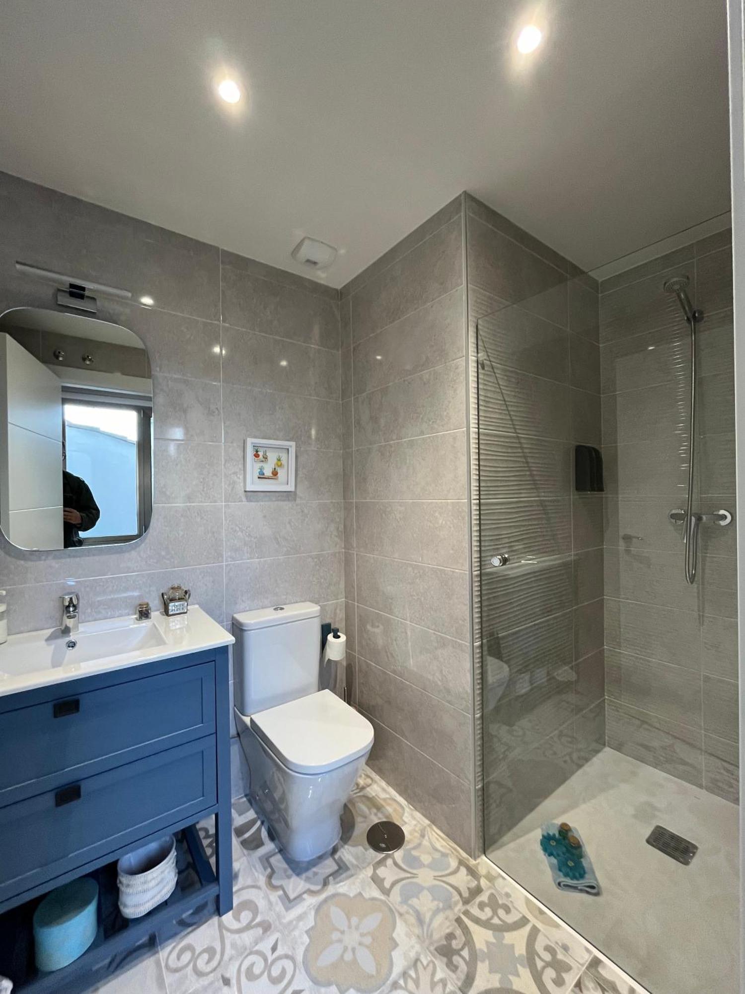 Apartamento El Mirador Del Centro Gijón Exterior foto