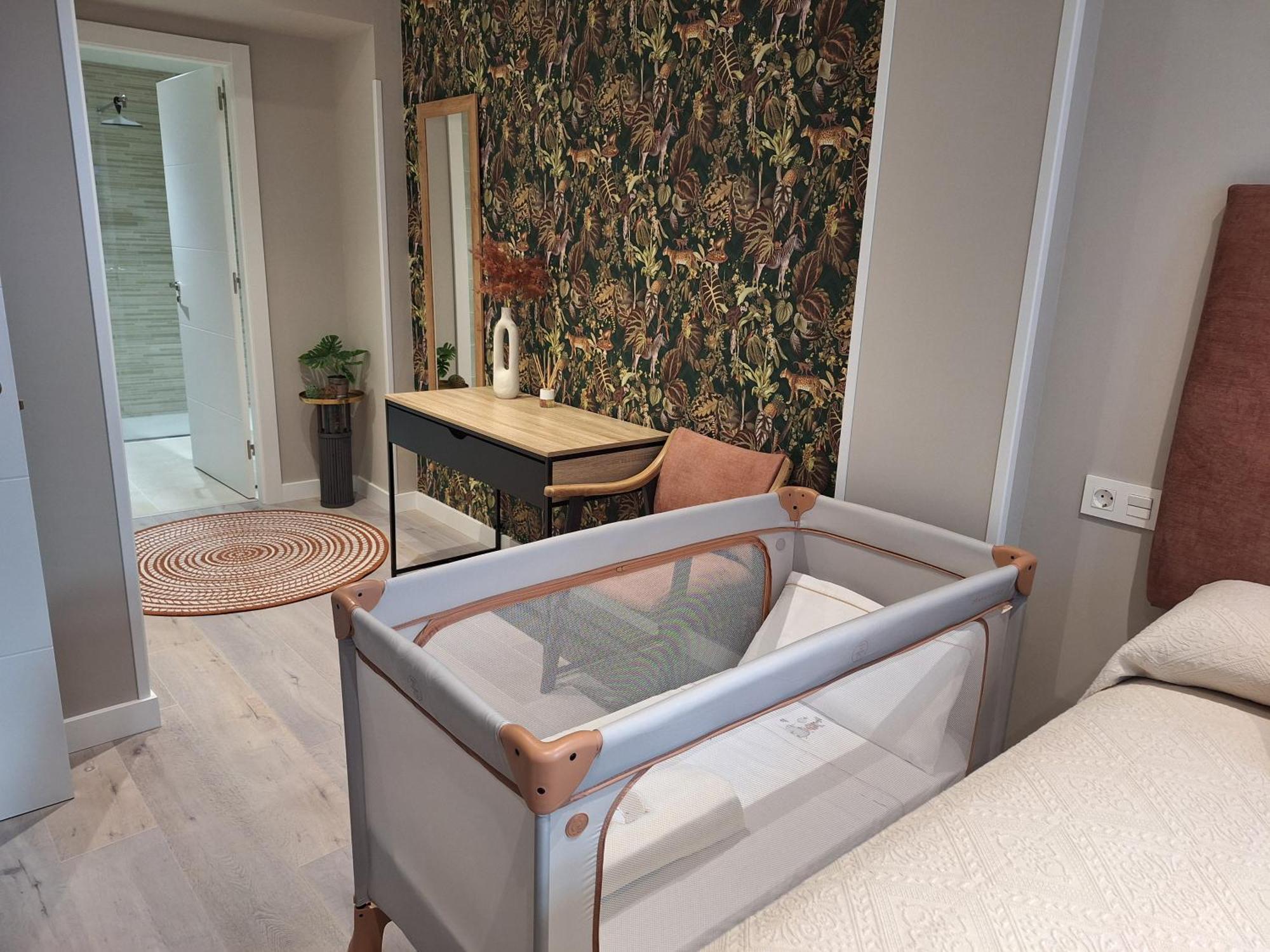 Apartamento El Mirador Del Centro Gijón Exterior foto